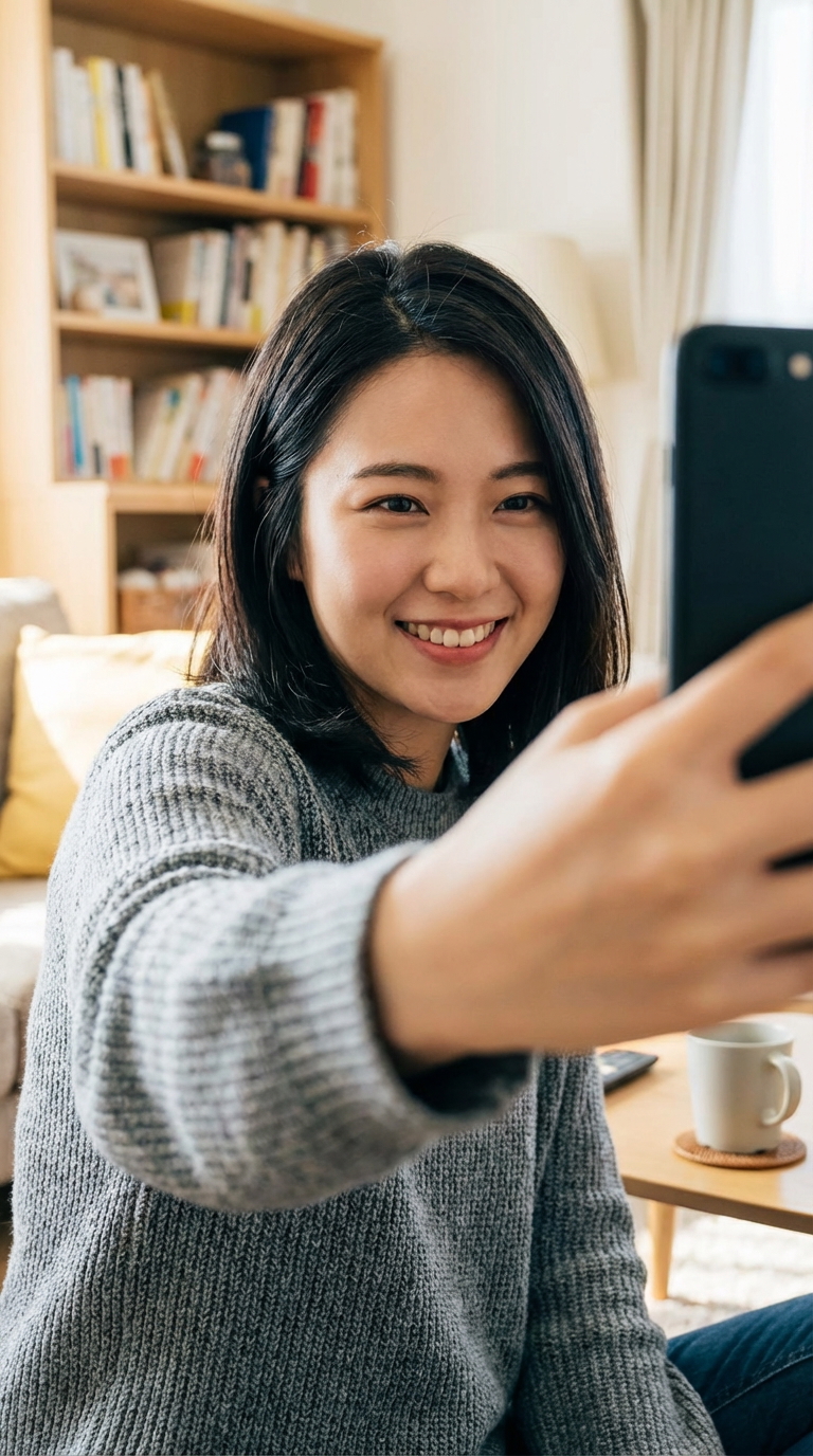 Before - Casual Photo