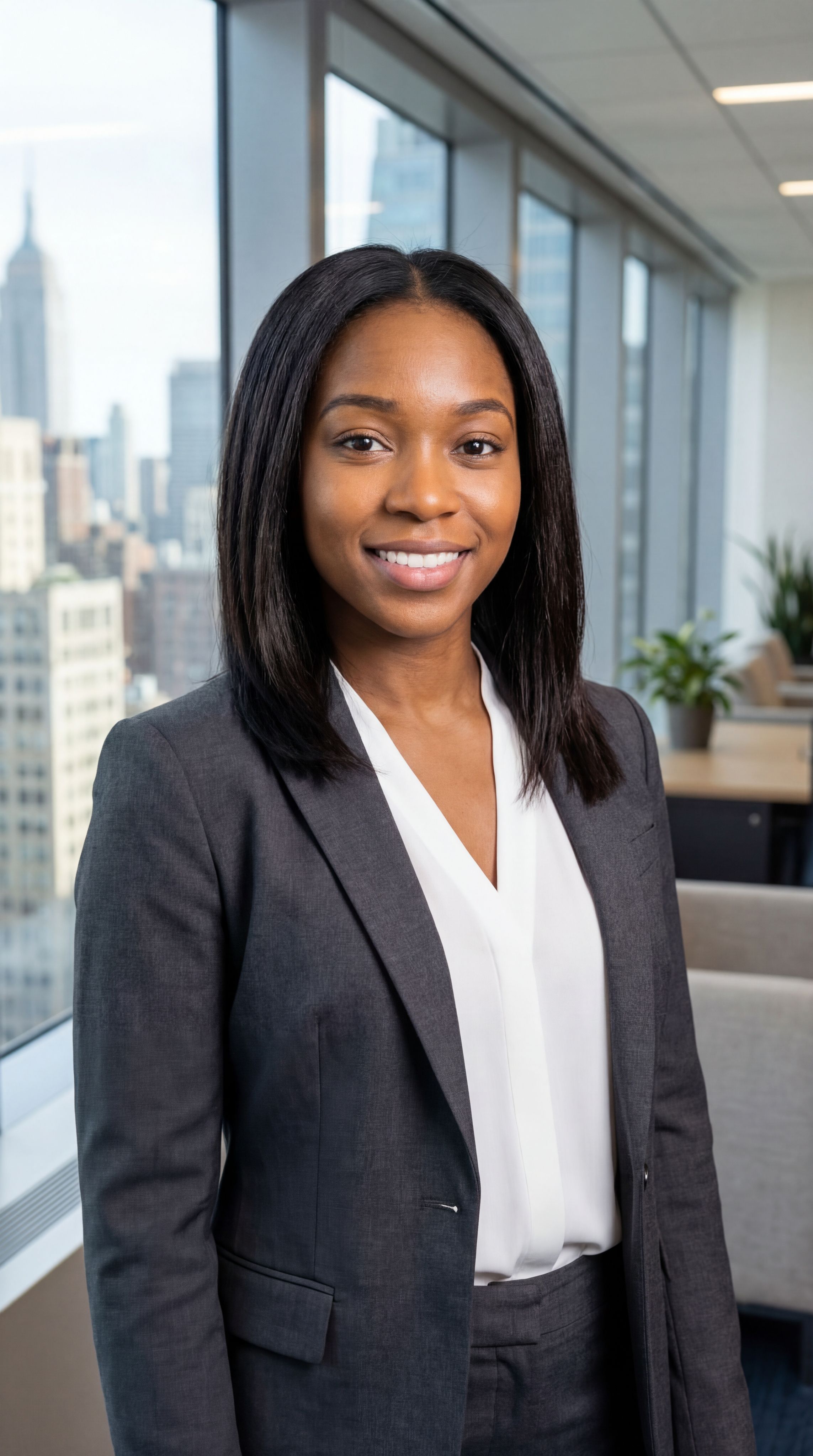 After - Professional Headshot