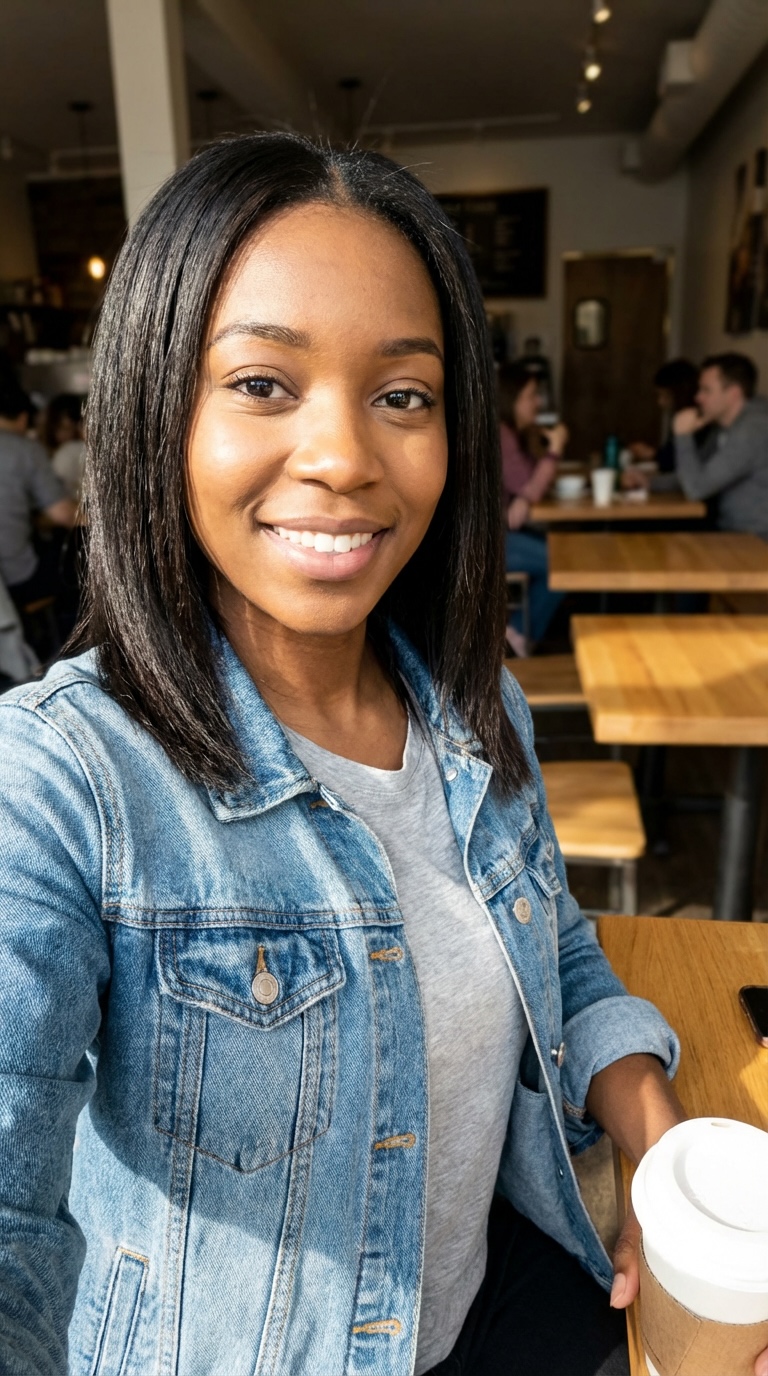 Before - Casual Photo