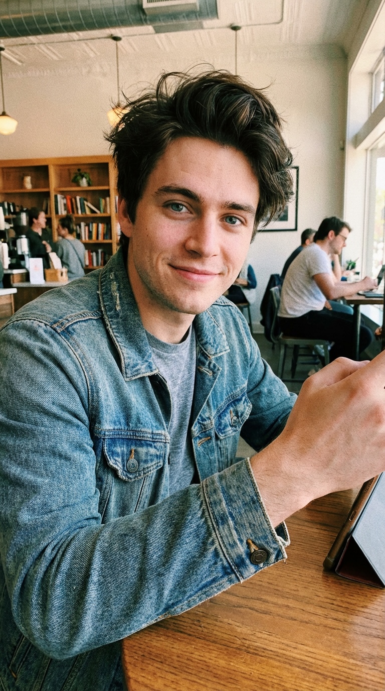 Before - Casual Photo