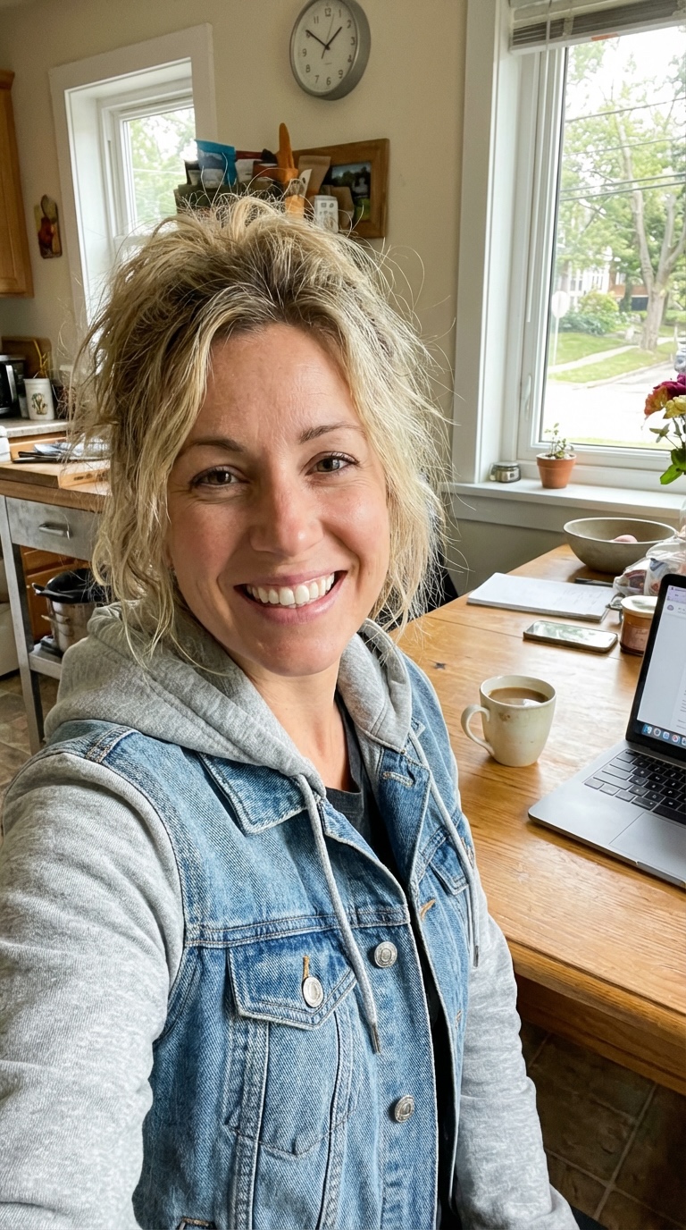 Before - Casual Photo