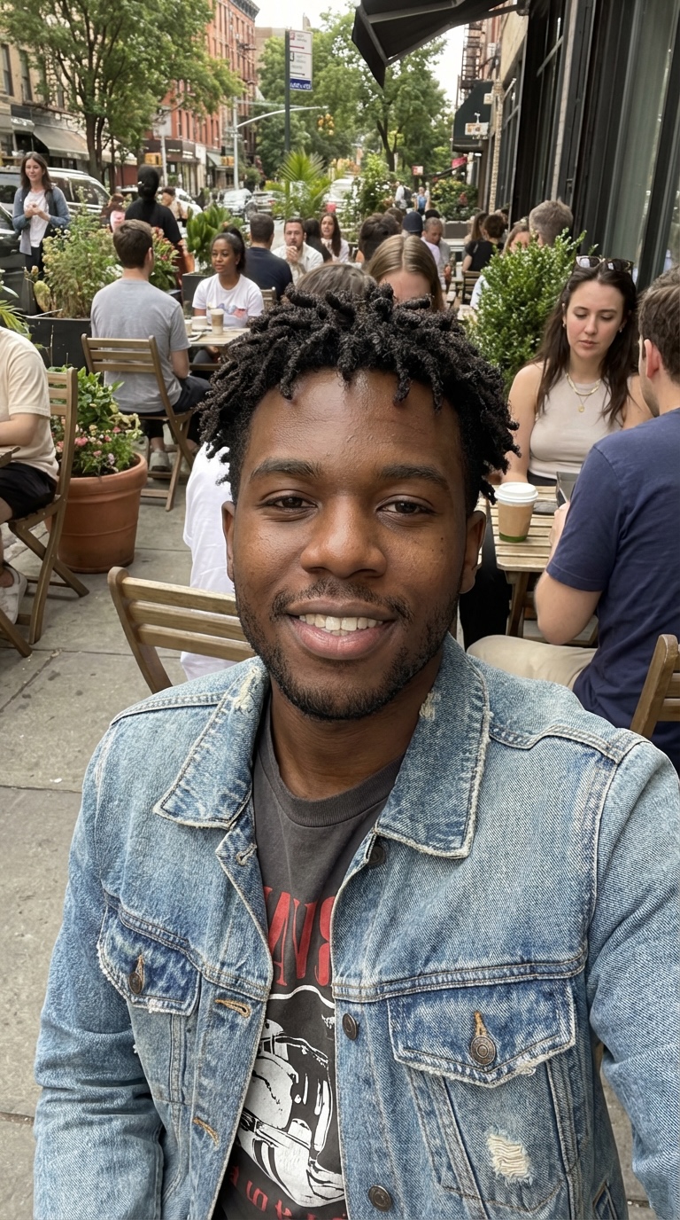 Before - Casual Photo